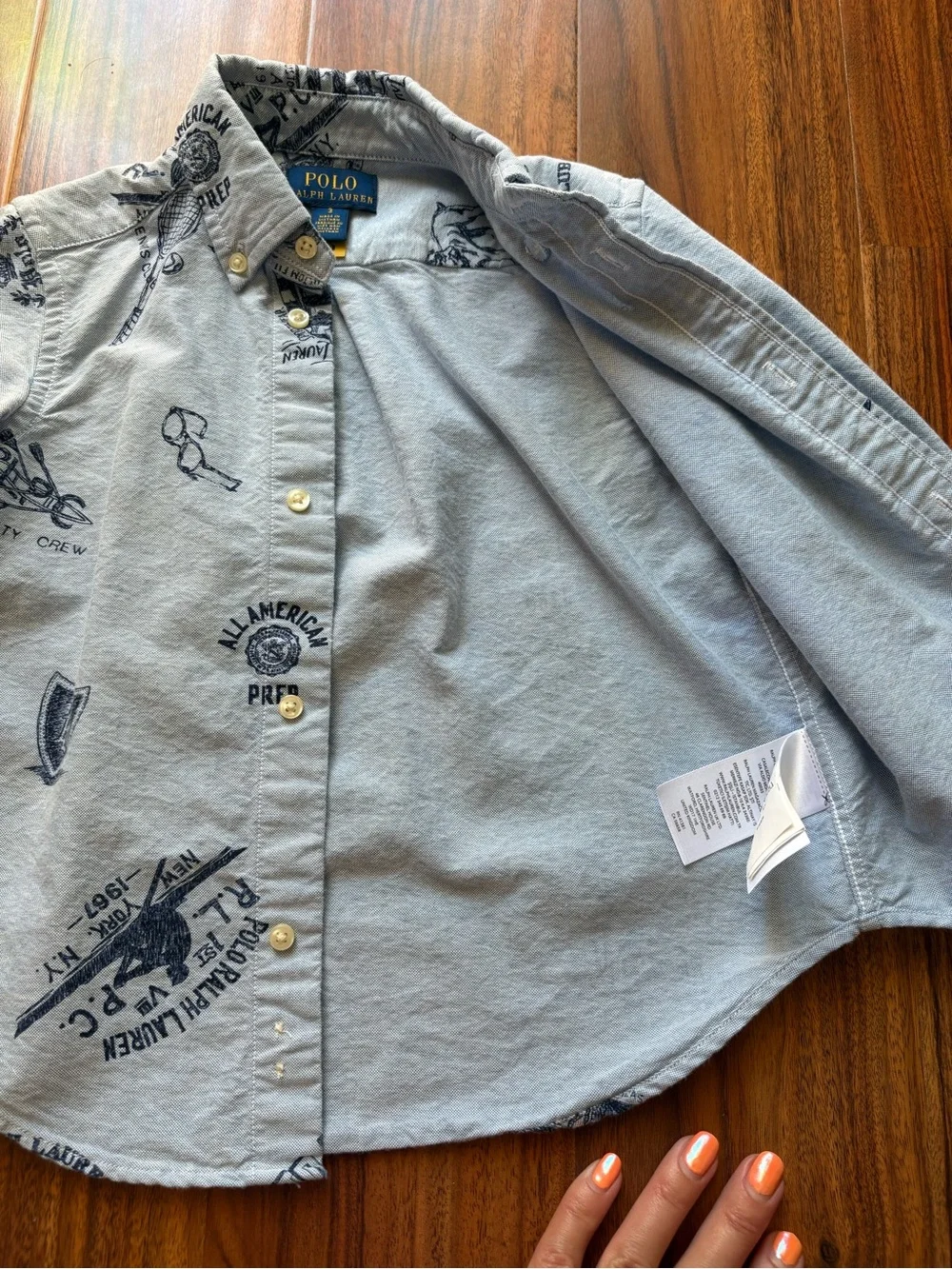 Ralph Lauren polo ralph